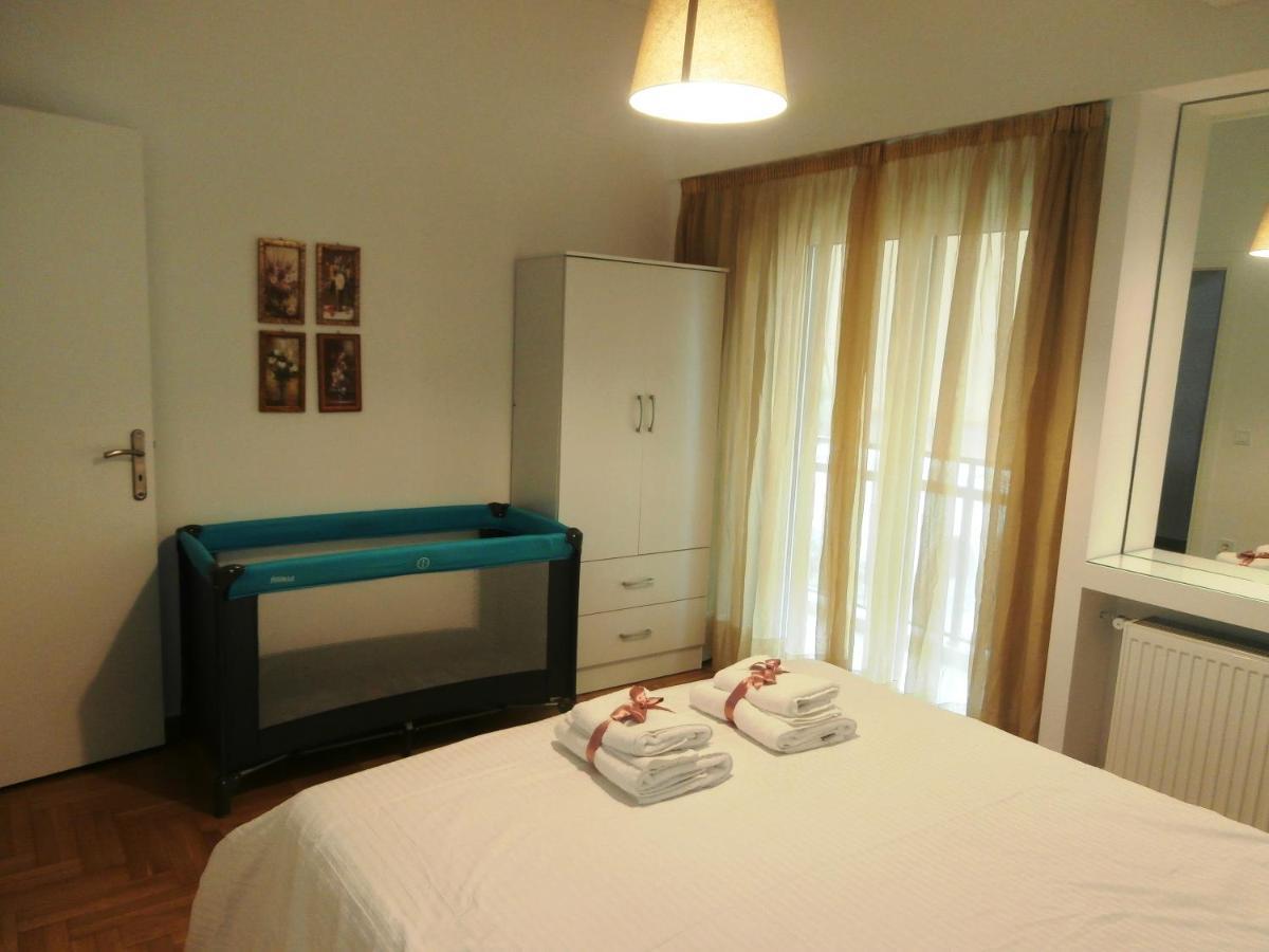 Marveco Apartment Athen Eksteriør billede