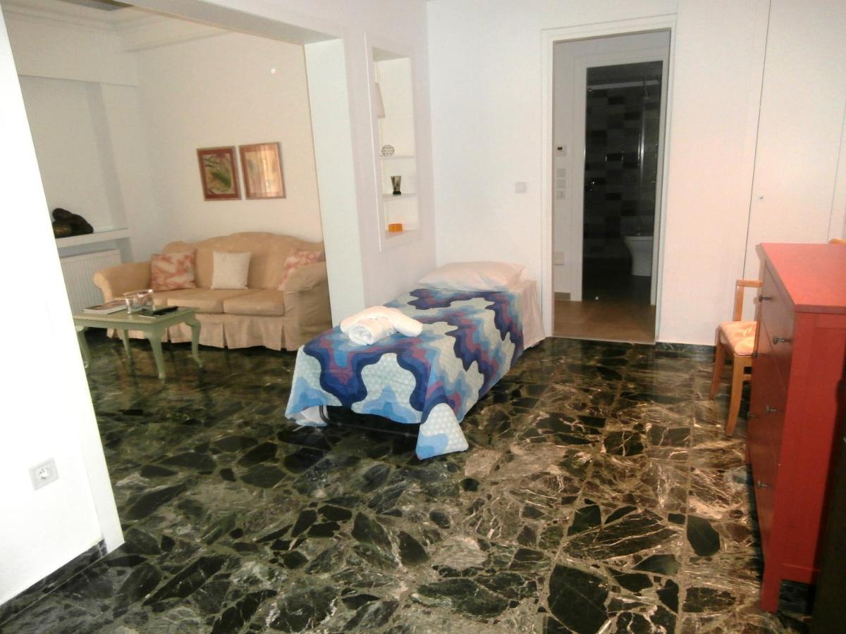 Marveco Apartment Athen Eksteriør billede