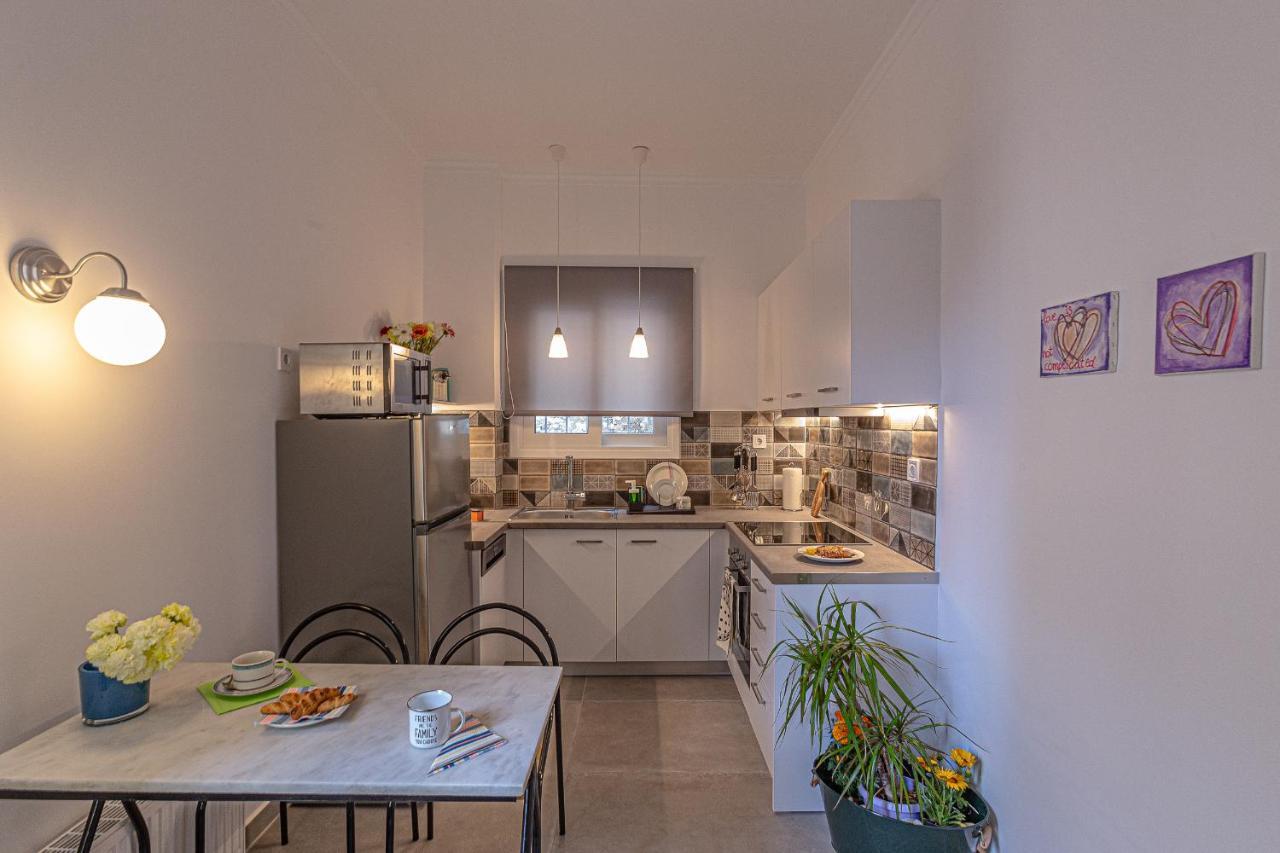 Marveco Apartment Athen Eksteriør billede