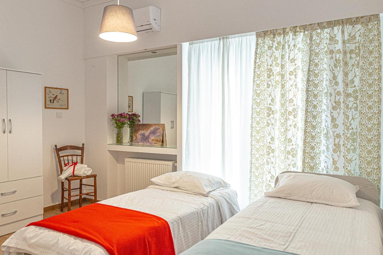 Marveco Apartment Athen Eksteriør billede